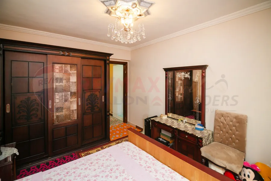 Duplex apartment for sale 220 m Sporting (Branched from Abu Qir St)
