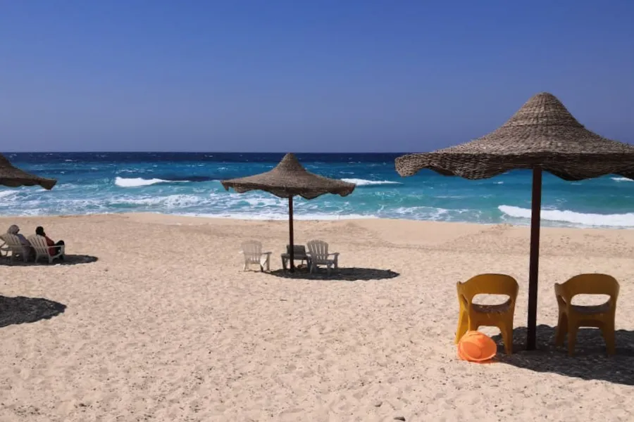 Chalet for sale (Lamera Beach Village) 90 m - 2,200,000 EGP