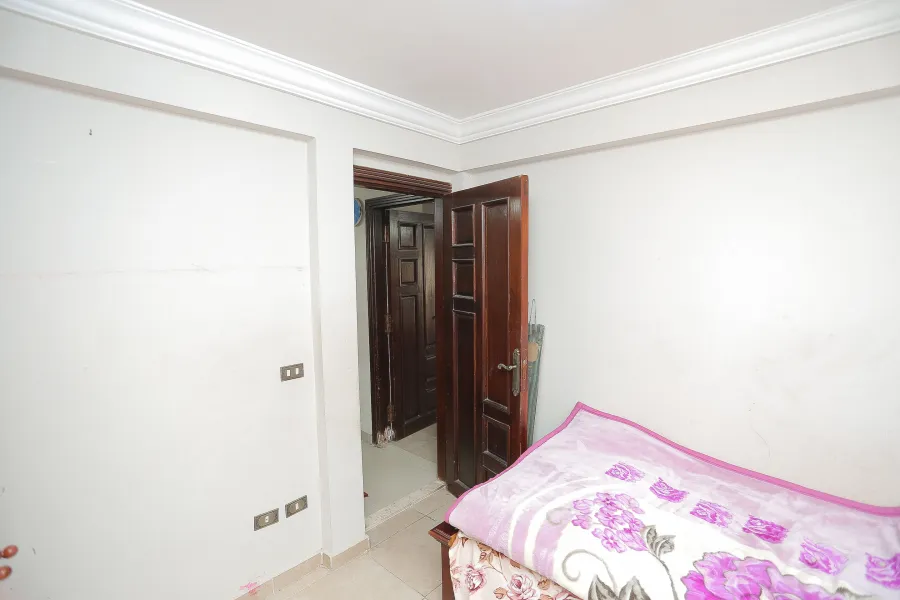 شقة دوبليكس للبيع 282م  سموحة (كمبوند جراند فيل)