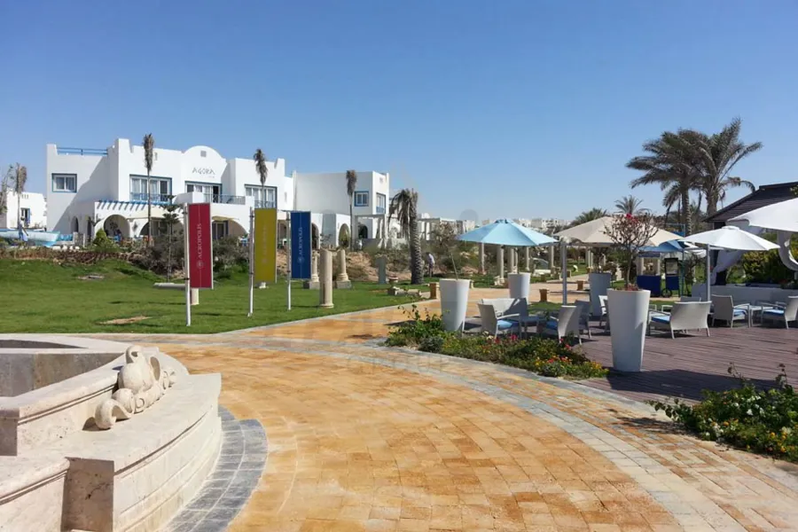 شاليه للبيع (ماونتن فيو - سيدي عبد الرحمن) 157 م