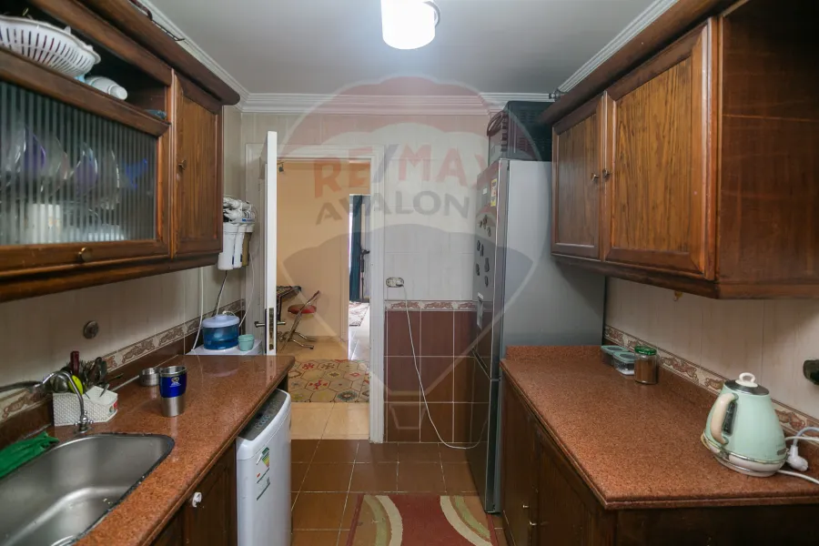 Apartment for sale 200 m Smouha (Grand Ville)