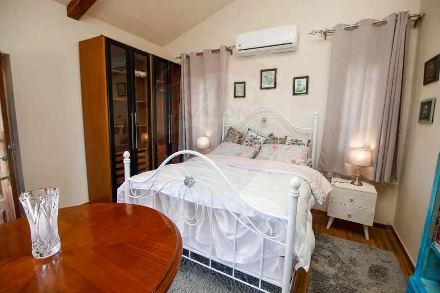 فيلا دوبلكس مفروش للبيع 300 م الساحل الشمالى (قرية اللوتس)