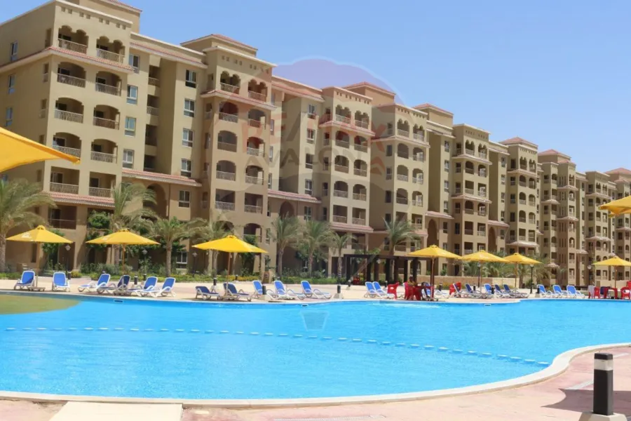 Furnished Chalet for Sale North Coast (Aqua view) 108 m