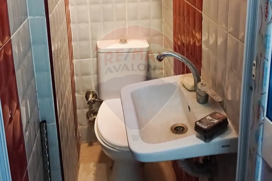 شقة للبيع 112 م فيكتوريا (ش القاضي النعمان)