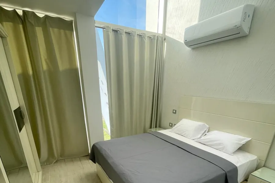 فيلا ستاند الون للبيع (فوكا باي - رأس الحكمة) 552 م - 24,000,000 ج