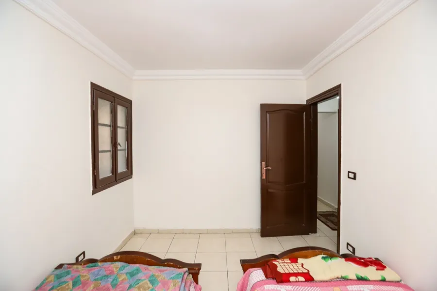 Licensed apartment for sale 120m El-Asafra
