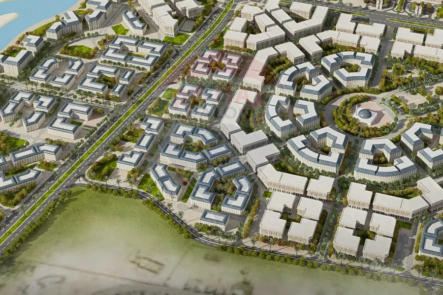 Studio for sale Sawari El Alamein (Latin Settlement)