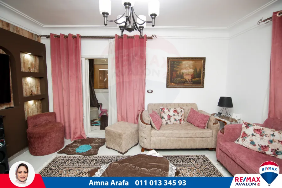 Apartment for sale 125 El Mamora El Shatea