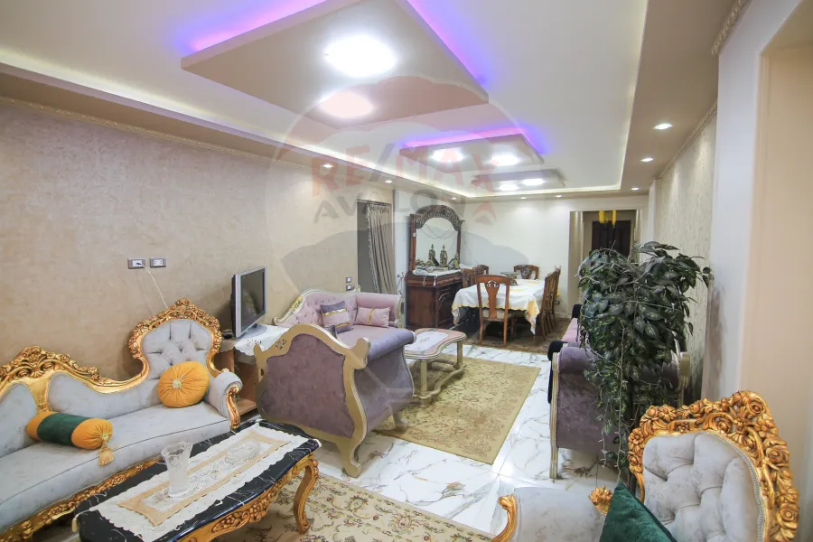 Apartment for sale 177 m Smouha (Grand Ville Compound)
