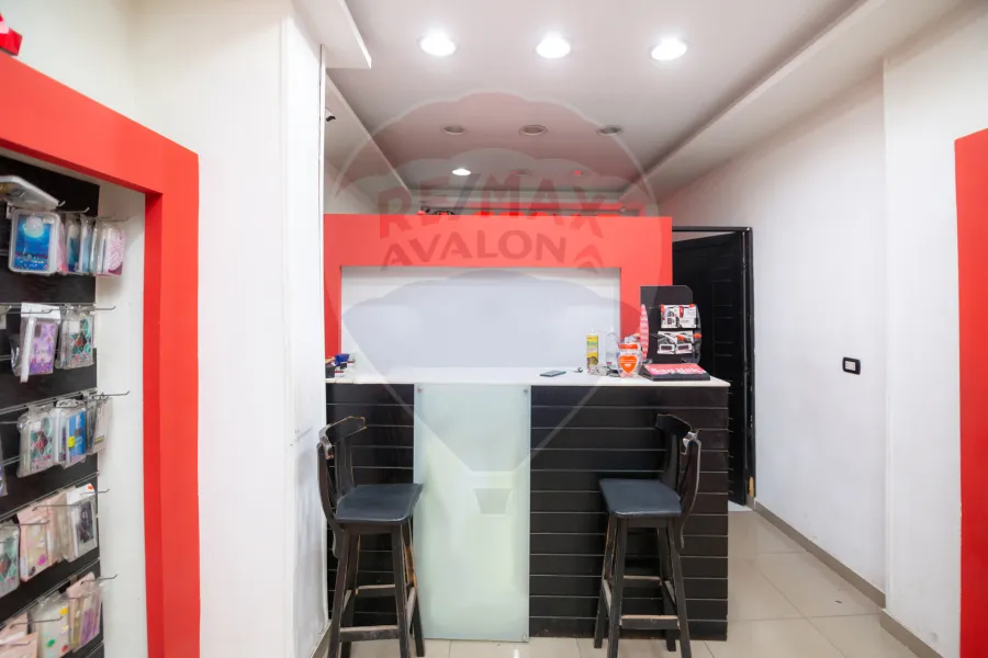 Shop for rent 50 m Sidi Bishr (Gamal Abdel Naser main st.)