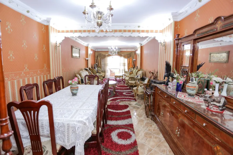 Apartment for sale 220m Miami - Front of Arab Academy