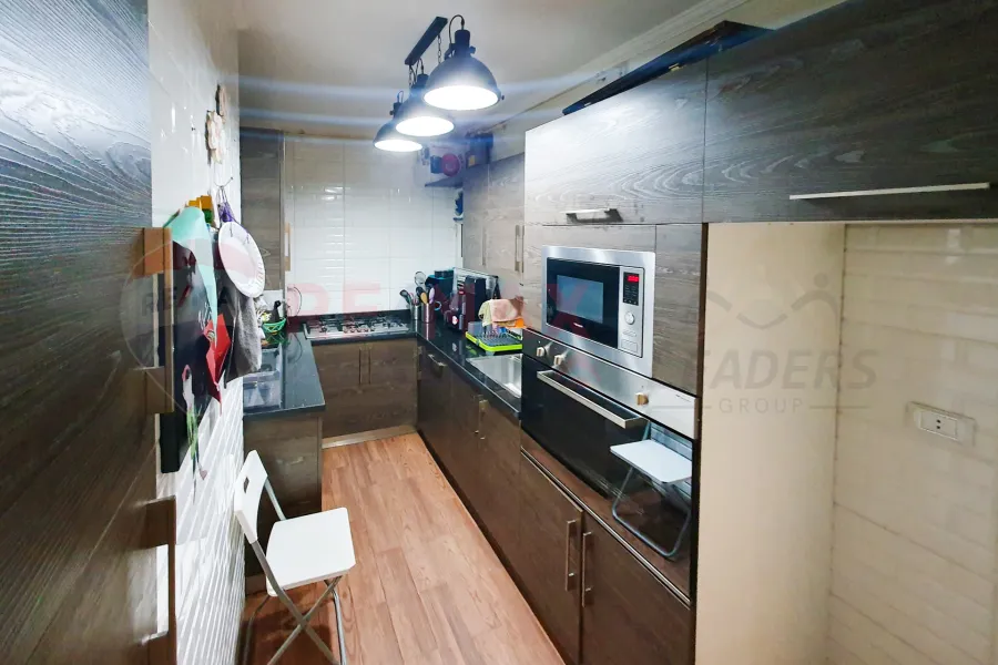 Apartment for sale 170 m Roushdy (Directly on the tram)