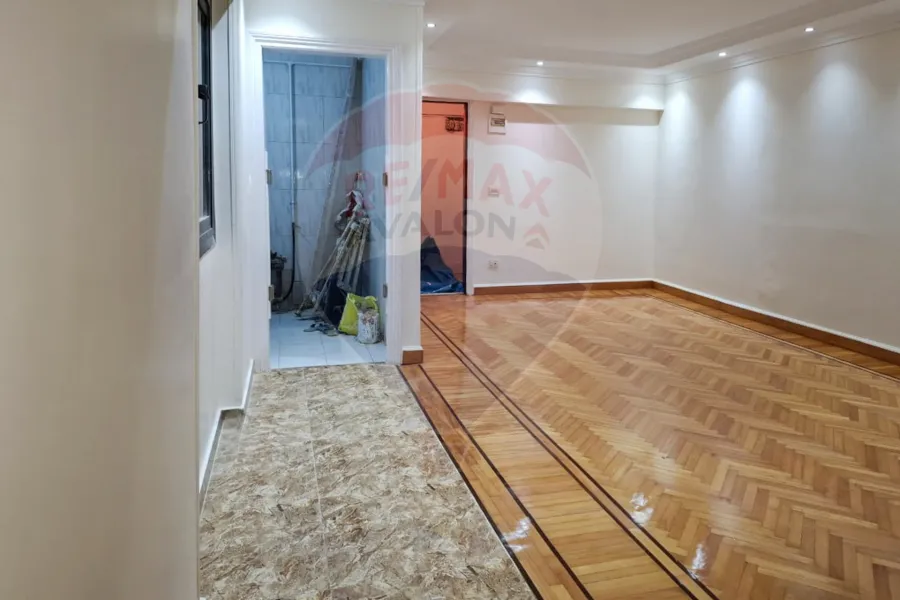 Apartment for sale 105 m Smouha (next to Andalusia Hospital)