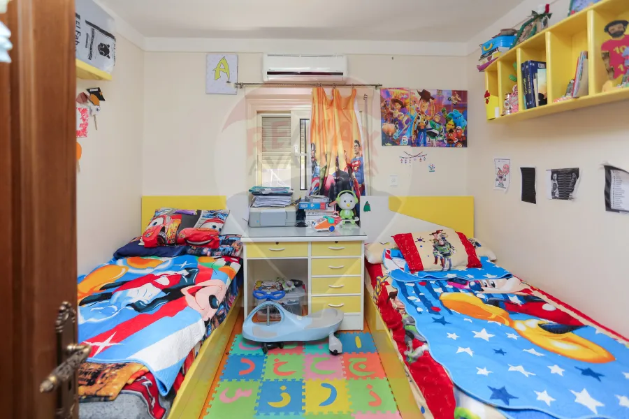 Apartment for sale 120 m Smouha (Takseem elquodah)