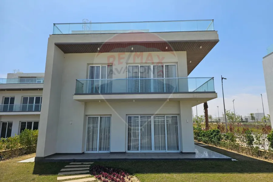 Twin House for sale (Mazarine - New Alamein)