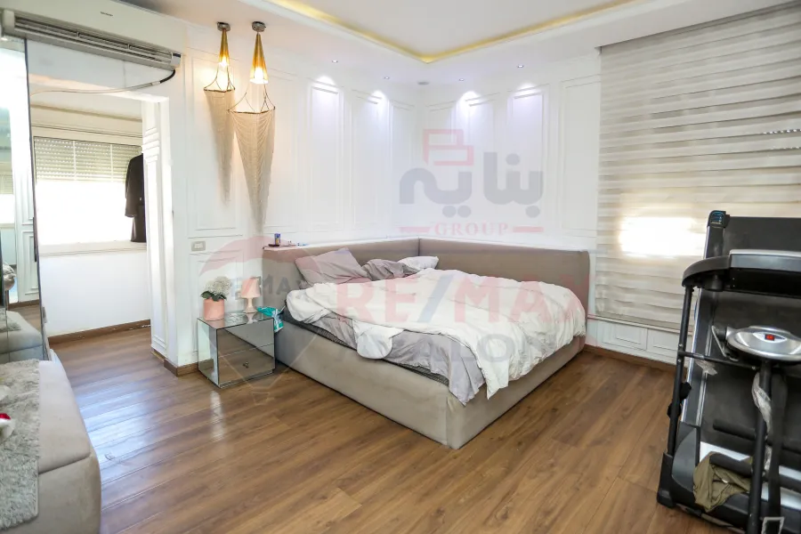 Apartment for Sale 320 m Stanly (Next to Evangelical Church)