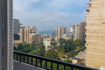 شقة للايجار المفروش 140 م سابا باشا