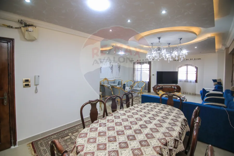 Apartment for sale 152 m Camp Caesar (Branched from Al-Maktabat St.)