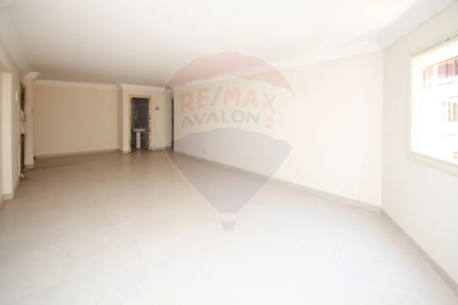 شقة للبيع 185 م الإبراهيمية (ش الأندلس)