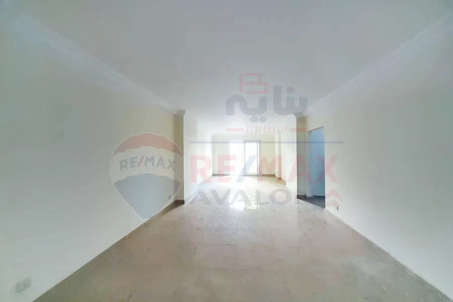 Apartment For Rent 200 m Smouha  (Ismail Sari st - Behind the Pharmacists Syndicate)