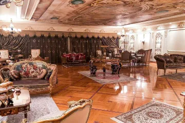 شقة للبيع 600 م كورنيش سان ستيفانو (عمارة النحاس)