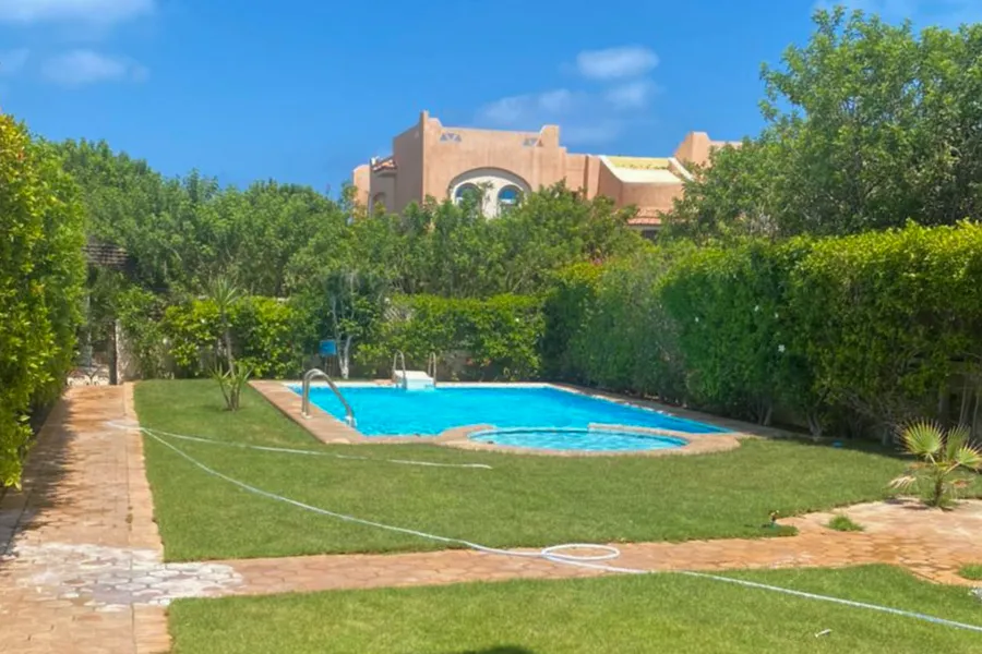 Stand alone villa for sale (Aghader) 460 m