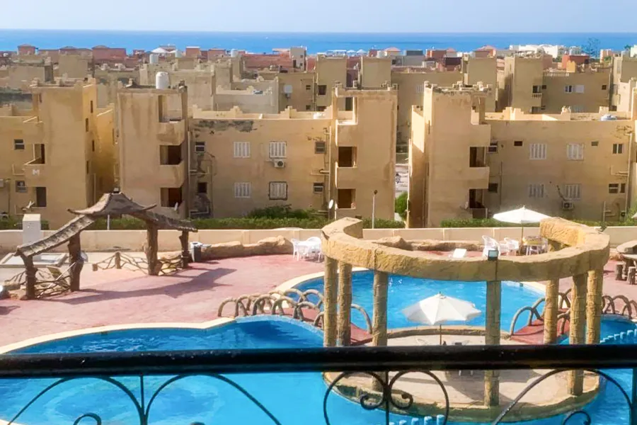 شالية بروف للبيع (الموناليزا - الكيلو 79) - 110 م