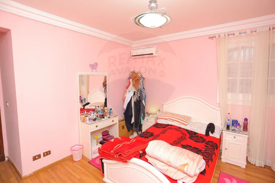 Apartment for sale 215 m Roshdy (Ibrahim Helmy St.)