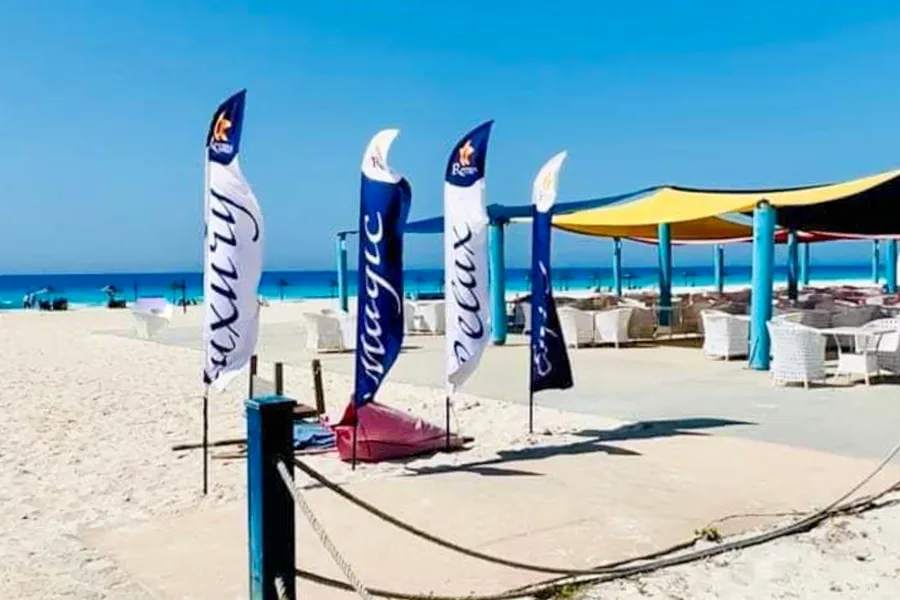 شاليه أرضي بجاردن للبيع (ريماس) 125 م