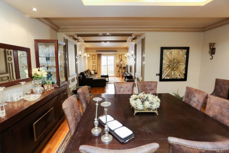 Apartment For Sale 195m Smouha (Fawzi Moaz St.)