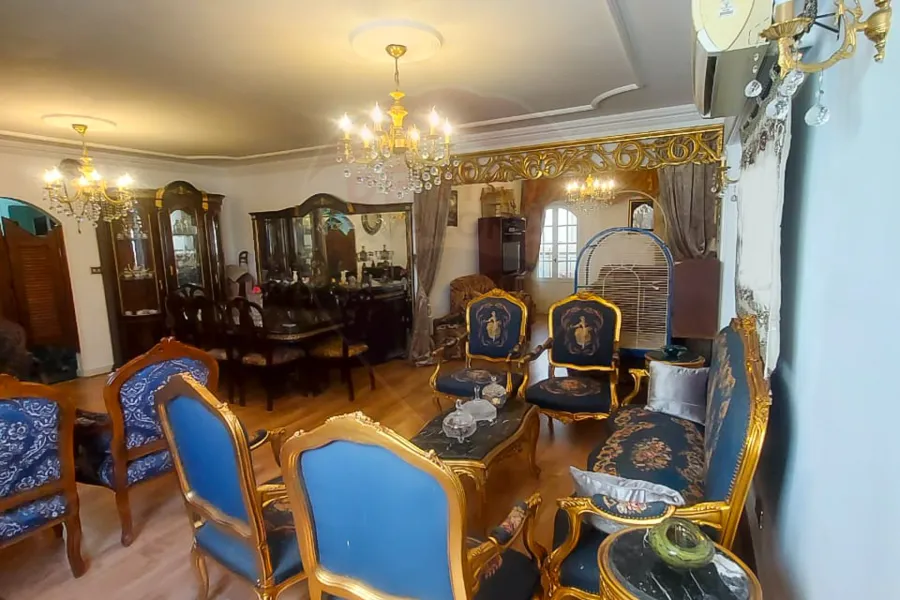 Apartment for sale 155 m Ibrahimia (Omar Zaafan St.)