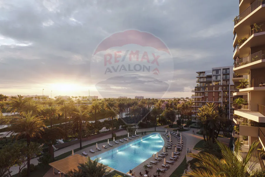 Apartment for sale Sheikh Zayed (Ora Zaid) 77 m