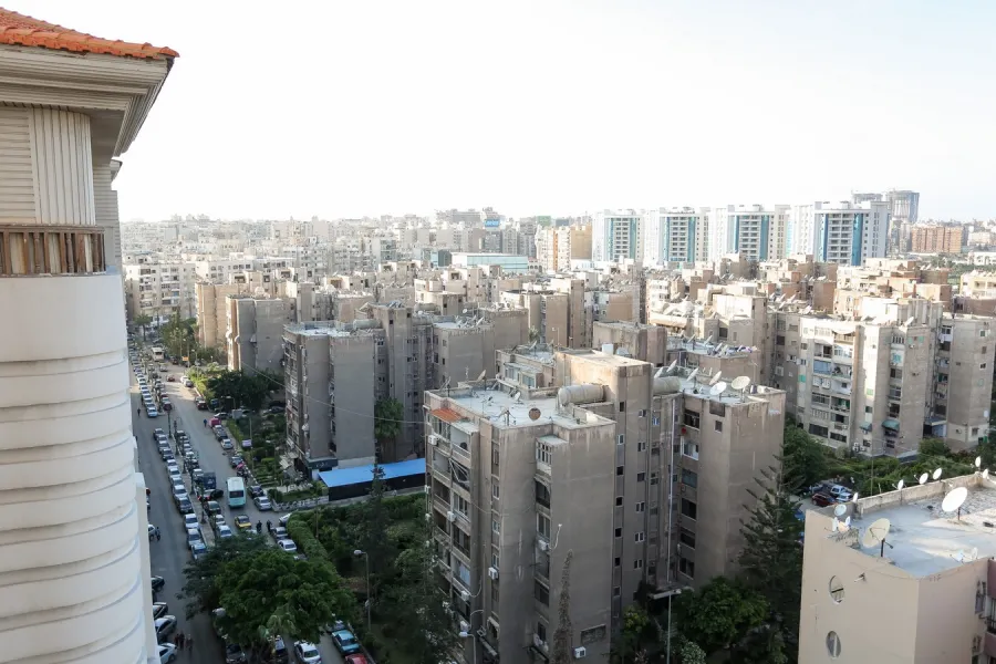 Apartment For Sale 175m Smouha (The Golden Square)