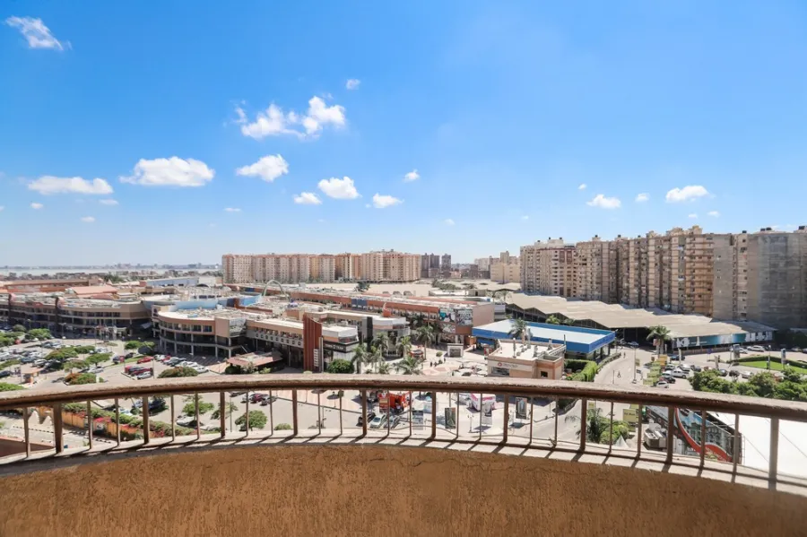 Apartment For Sale 184m Smouha