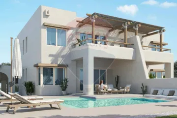 شاليه للبيع (هاسيندا واترز - رأس الحكمه) 106 م