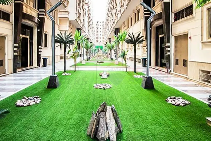 Apartment for sale 150 m, Wabour El-Meya (Al-Baraka Compound)