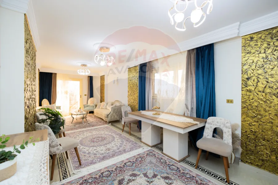 شقه للبيع  140 م سيدي بشر (تاني نمره من البحر )