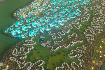 شاليه للبيع 122 م (South Med)