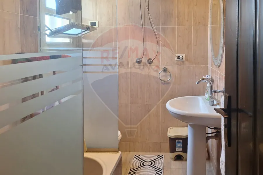 Apartment for sale 155 m Seyouf (Karma Compound - Mostafa Kamel St.)