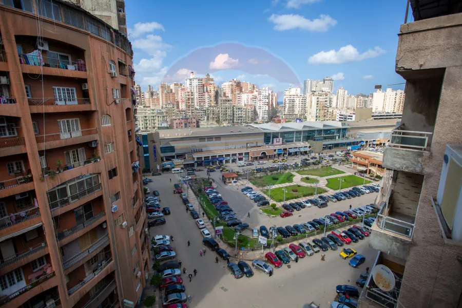 Apartment for sale 155 m Smouha (Sidi Gaber Towers)