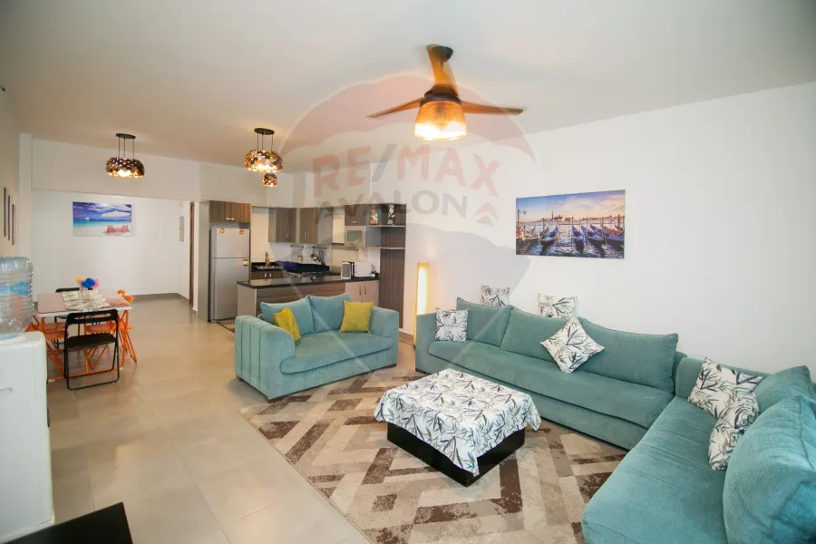 Chalet for sale (Amwaj - Sidi Abdelrahman) 120 m