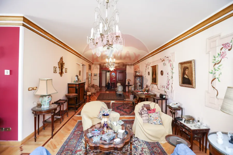 Apartment For Sale 292 m Latin District (Fouad St.)