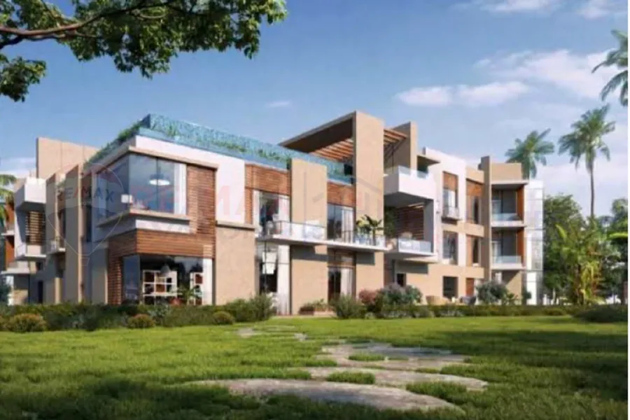 Ground chalet with garden for sale (Jefaira - Ras El-Hikma) 87 m