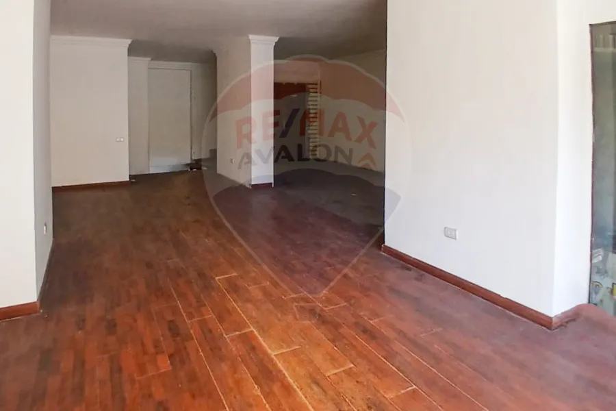 Shop for rent 120 m Roushdy (Abu Qir St.)