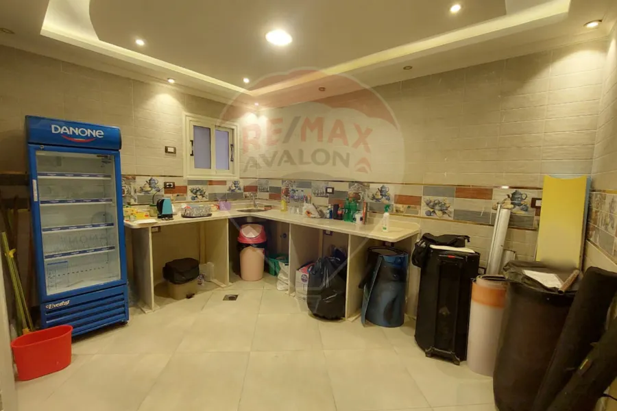 apartment for rent 140 m Smouha (Green  Compound - Near Al Ittihad Club)