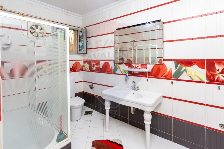 شقة للبيع 294 م سموحة (بجوار مسجد على بن ابى طالب)