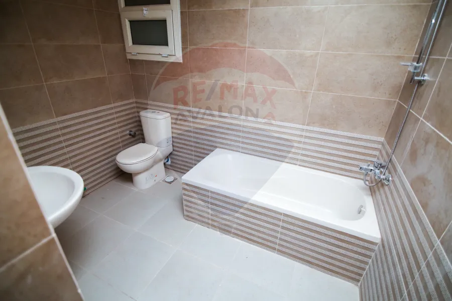 Duplex apartment for sale 262 m Smouha (Grand View Compound)