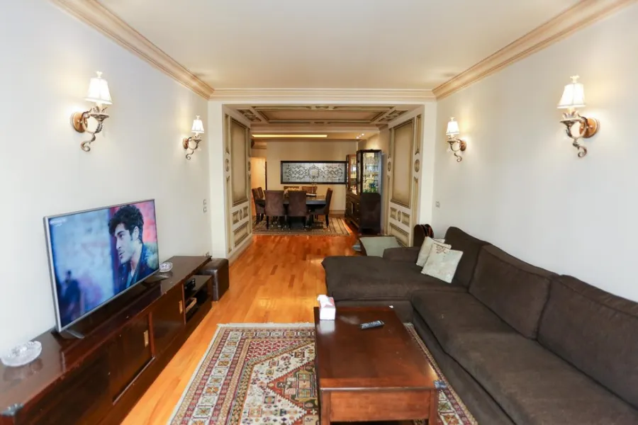 Apartment For Sale 195m Smouha (Fawzi Moaz St.)