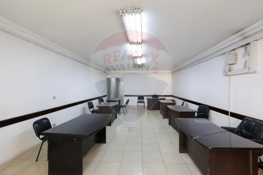 Apartment for rent 235 m Louran (Abu Qir St.)
