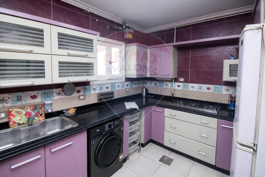 Apartment for rent 140 m Ibrahimia (Gawad Hosni St)